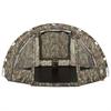 Fishing Tent for 4 Persons Camouflage Pattern Waterproof
