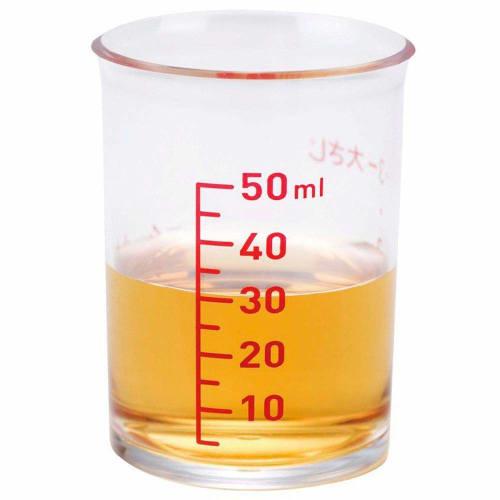 KAI Measuring Cup SELECT100 Set of 2 50ml Made In Japan DH3111