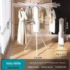 Foldable Octopus Clothes Drying Rack for Balcony and Bedroom