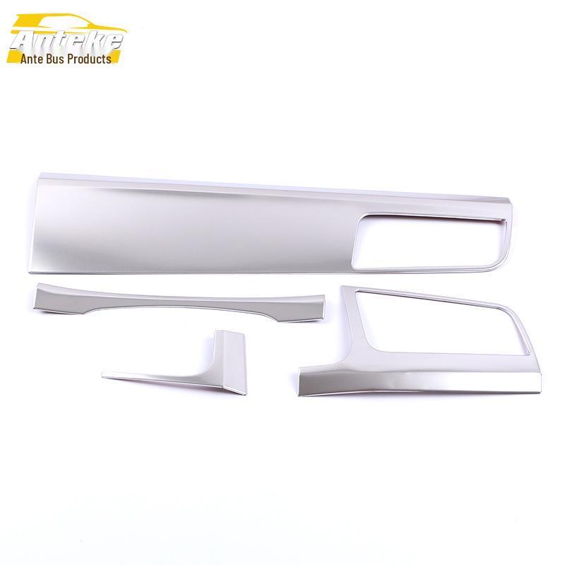 Kodiaq GT Front Air Vent Trim & Center Console Vent Accent for 20 Models