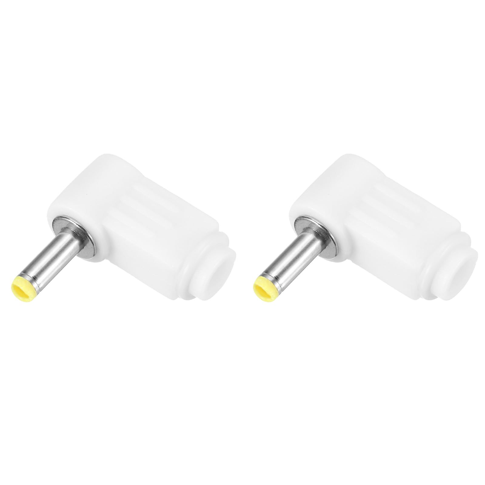 uxcell 2pcs DC Female Power Adapter Connector 4.0mm x 1.7mm DC Power Jack Plug