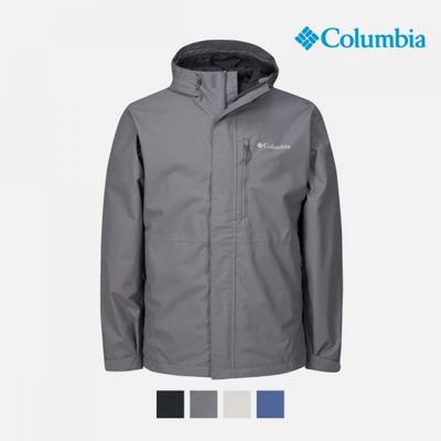 Columbia Waterproof Windbreaker Jacket Hikebound Ii C54we2619
