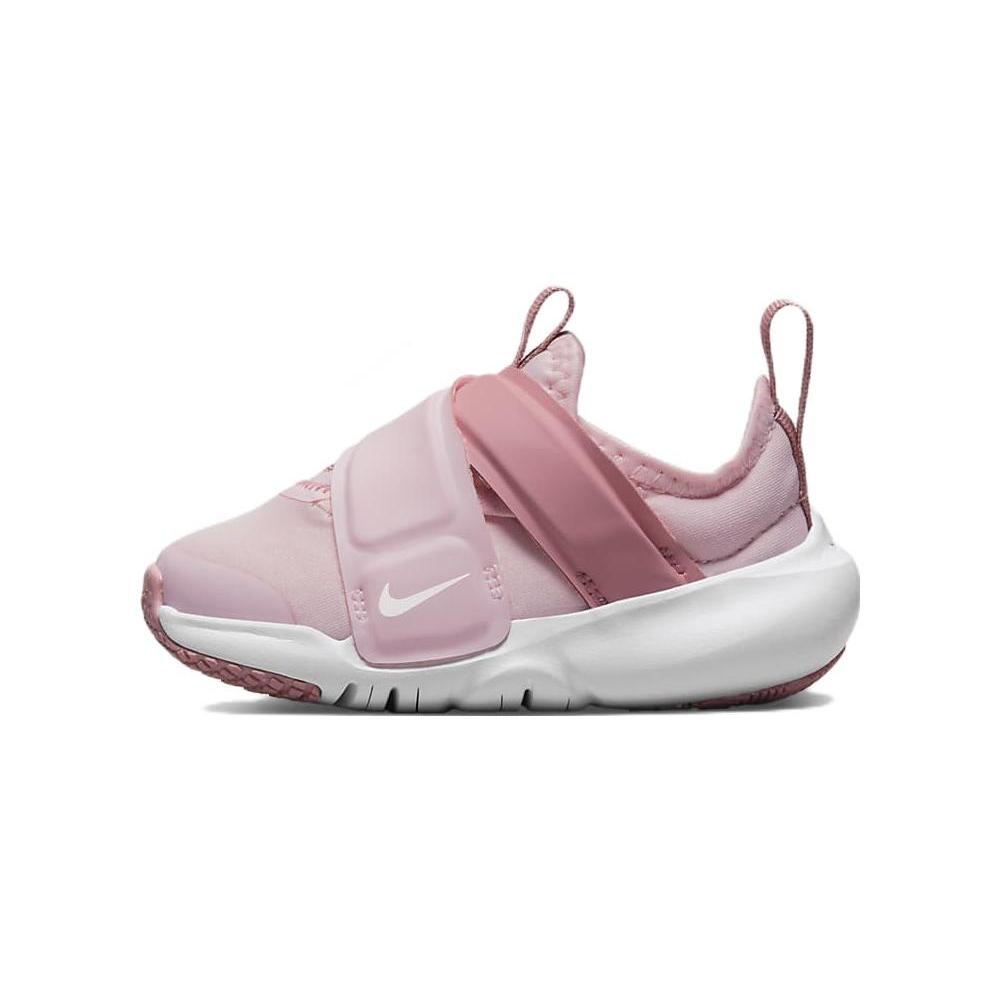 

Nike Flex Advance Abrasion Resistant Low top Running Shoes Pink Infant And Toddler CZ0188-602 23.5