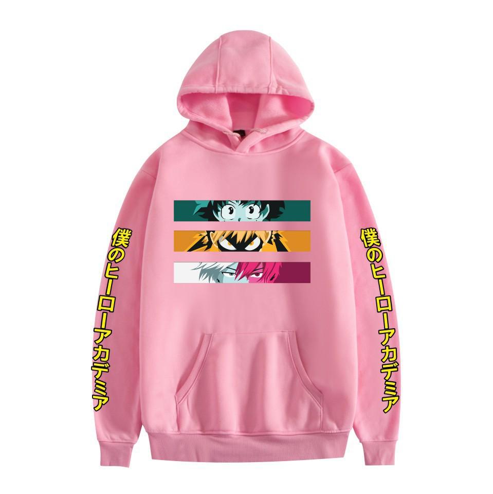 New College Day Around Autumn And Winter Men'S And Women'S Casual Loose Hooded Sweater
