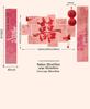 Double Happiness Wedding Wall Sticker - Bedroom & Sofa Background Decoration for New Couples