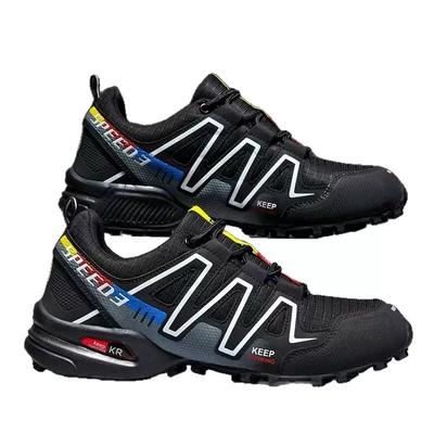 Nowe męskie buty wspinaczkowe Outdoor Antypoślizgowe Buty trekkingowe Modne Wygodne Buty sportowe