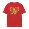 Garfield Womens/Ladies Cute N Cuddly T-Shirt