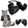A25F-Pet Cosplay Costume Accessories 3D Printed Cat Muscle Arm For Halloween Birthday Party Supplies Neck Arm