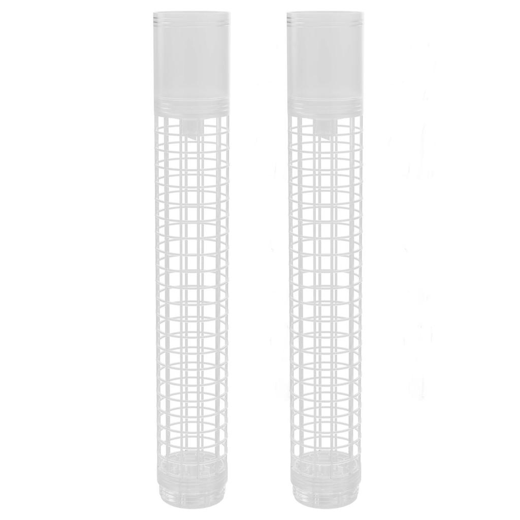 Plastic Plant Cages Supports Moss Pole Automatic Watering Continuous Moisture Pole Mesh Structure for Garden Climbing Plants