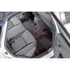 Monster Sport Floor Mats Red Front for Suzuki Vehicles WDB3S WEB3S 894550-7900M