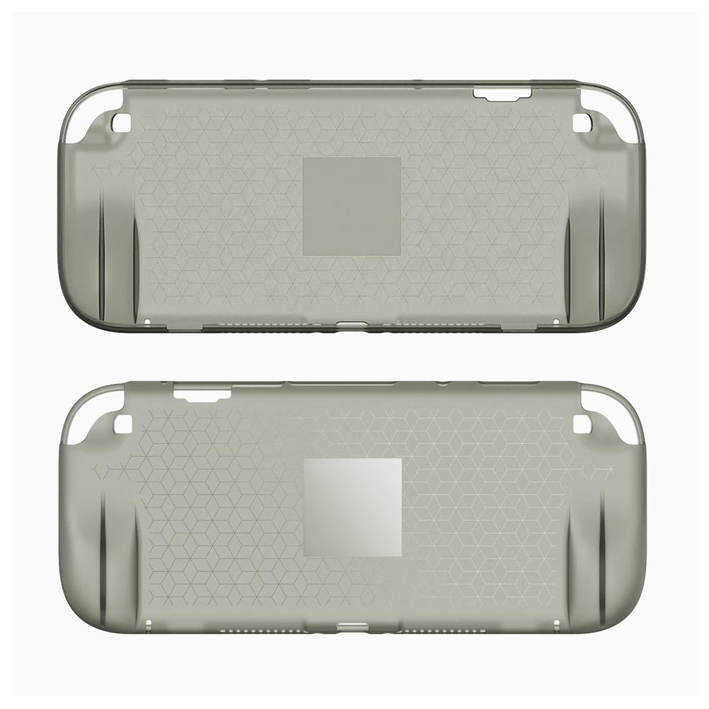 For NS2 Ergonomic Protection Cover Anti-Scratch Soft Handheld Console Shell Non-Slip Game Console Sleeve Game Accessories