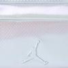 Jordan Synthetic Leather Fanny Pack Unisex White Jordan JD2513105AD-004
