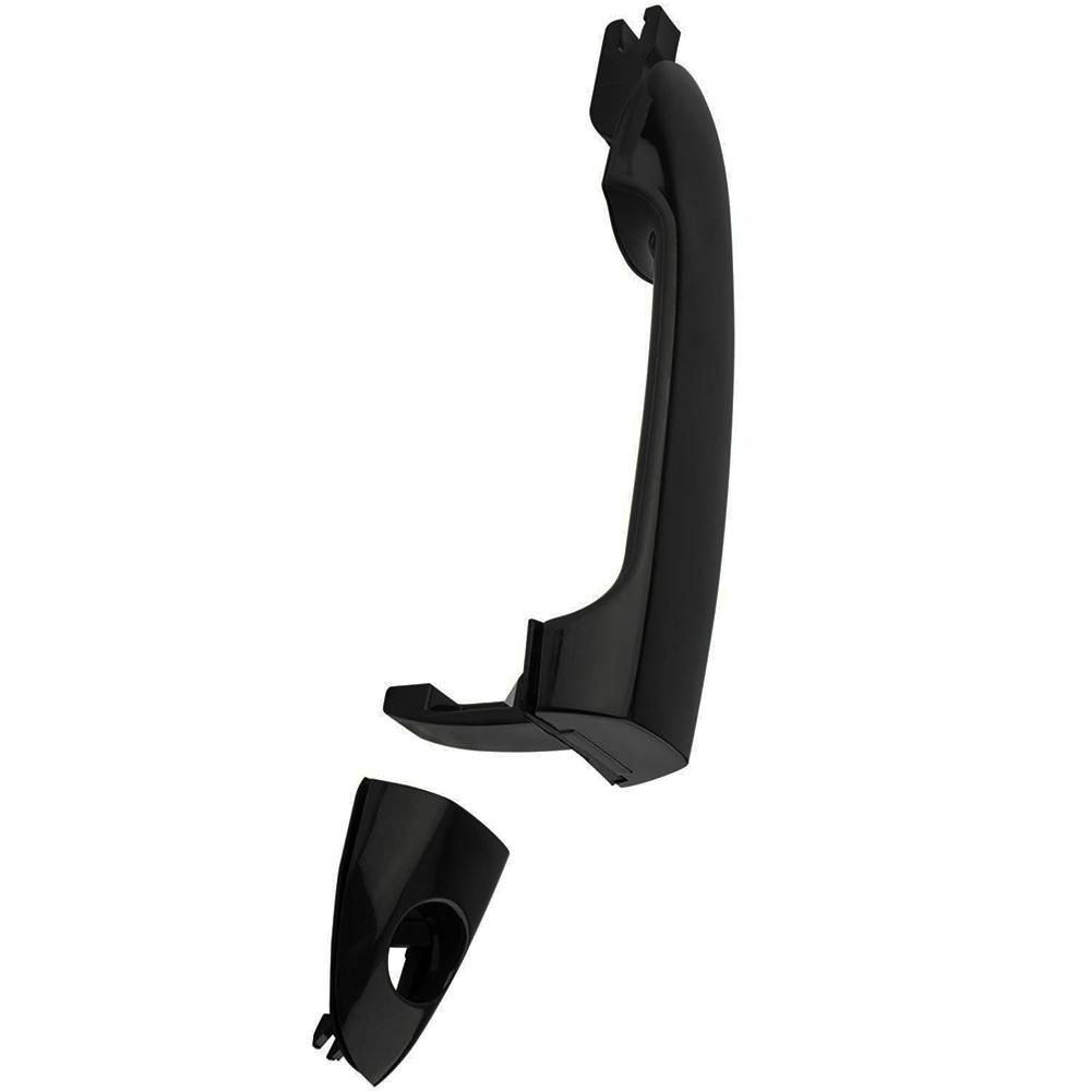 For Kia Spectra Spectra5 2004-2009 Exterior Door Handle  Plastic+Metal Black Exterior Door Handle 826602F000 KI1311118