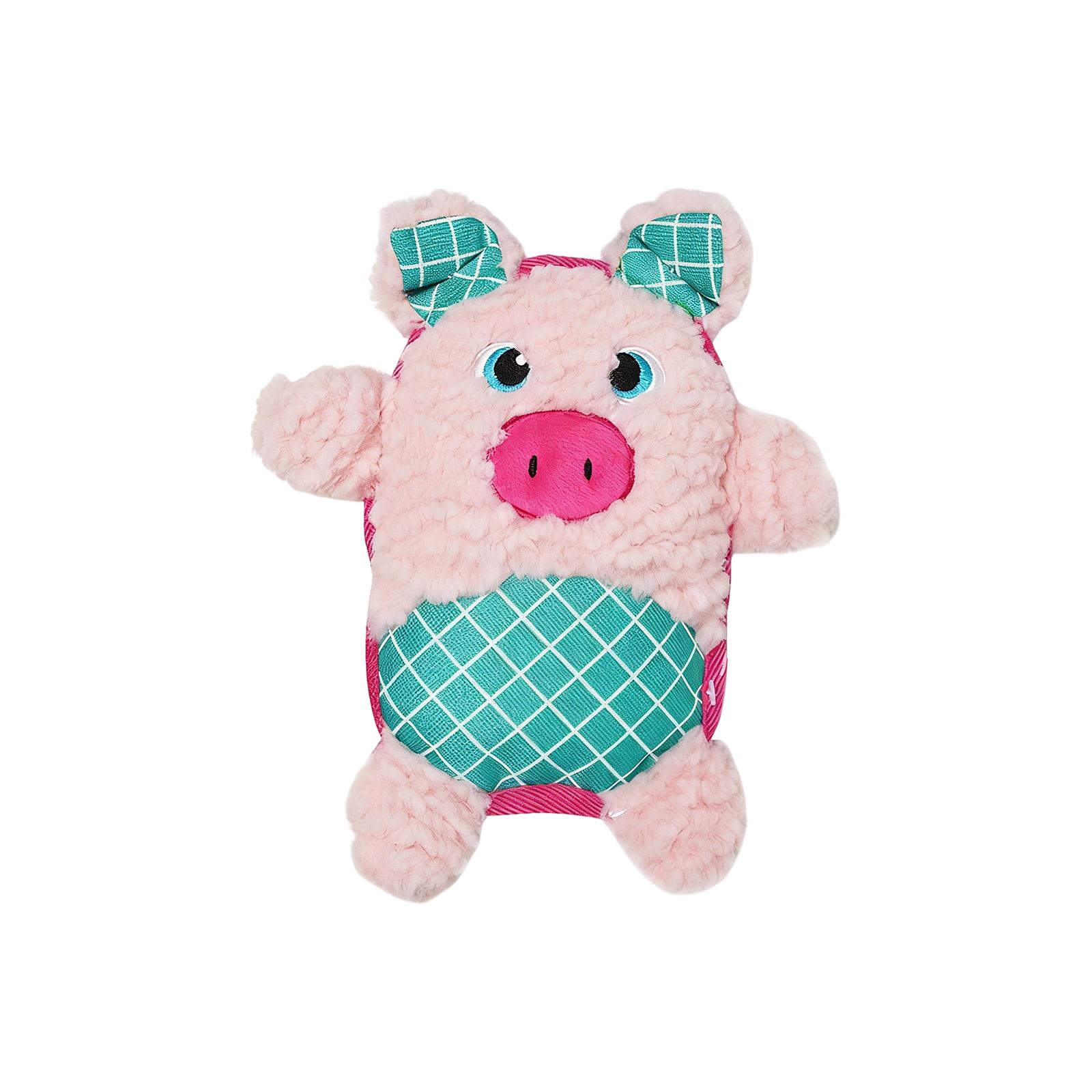 

Dog Toys Have Sound, Are Resistant, Cannot Be Bitten, Make Noise, Grind Teeth, Plush Toys, Pet Supplies One Size рожевий