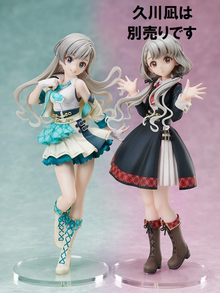 THE iDOLMSTER CINDERELLA GIRLS Hayate Hisakawa 17 scale PVC & ABS painted finished figure