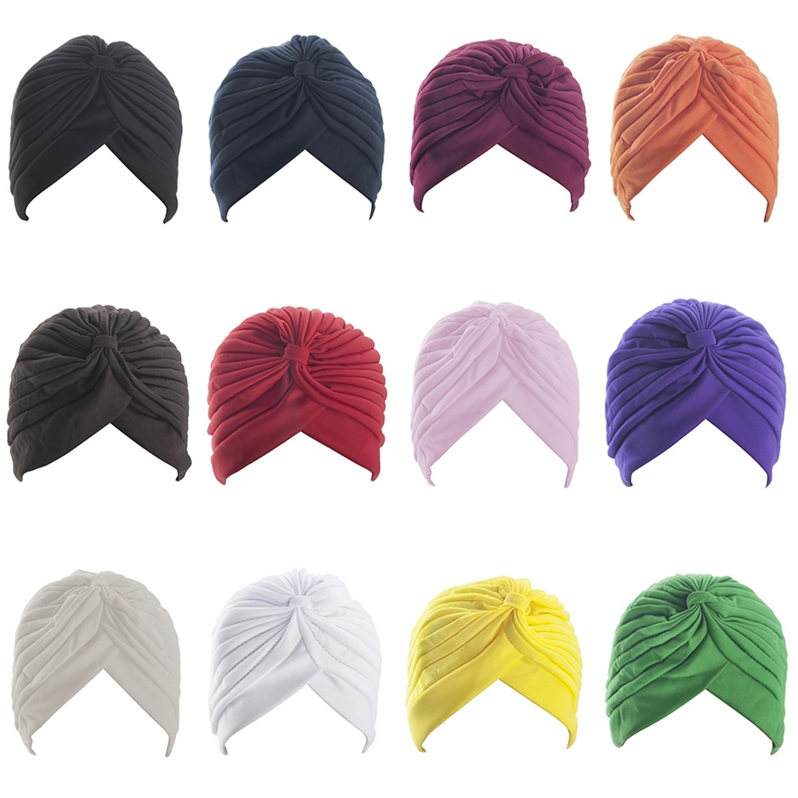 

12 штук женских солнцезащитных шляп-бандан, разноцветные шляпы с капюшоном для длины и толщины волос зелёный