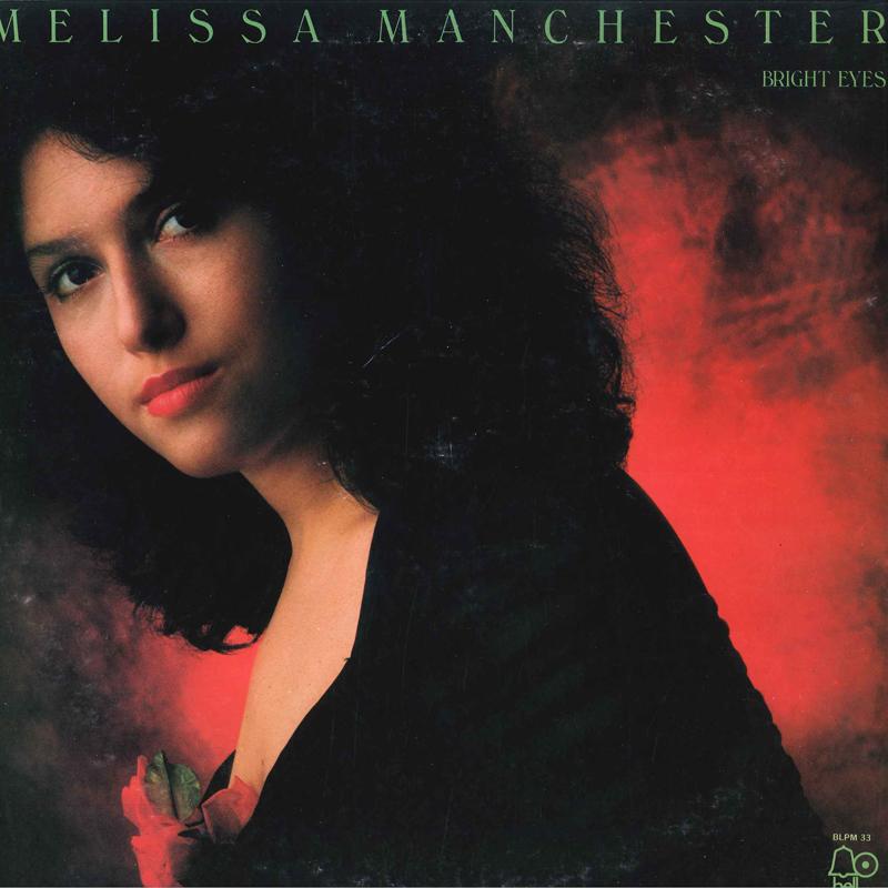 

LP Record MELISSA MANCHESTER - Bright Eyes BLPM33 BELL 1974 US Soul/Funk Used