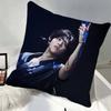 Ricky Pillow Case Square Pillow Bedroom Sofa Leisure Comfort Cushion Car Home Decoration
