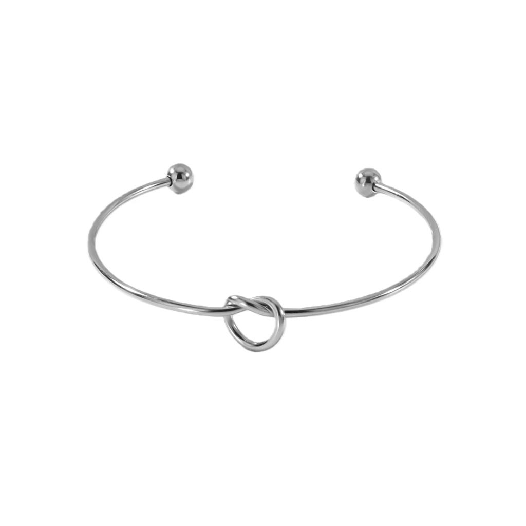 Hugging Stainless Steel Bracelet For Women Gold Color Shell Summer Waterproof Cuff Bangles Bracelets Flower Jewelry Accessories