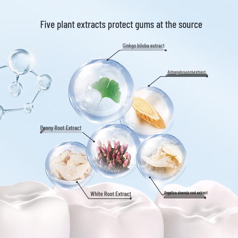 Bingquan Hyaluronic Acid Toothpaste