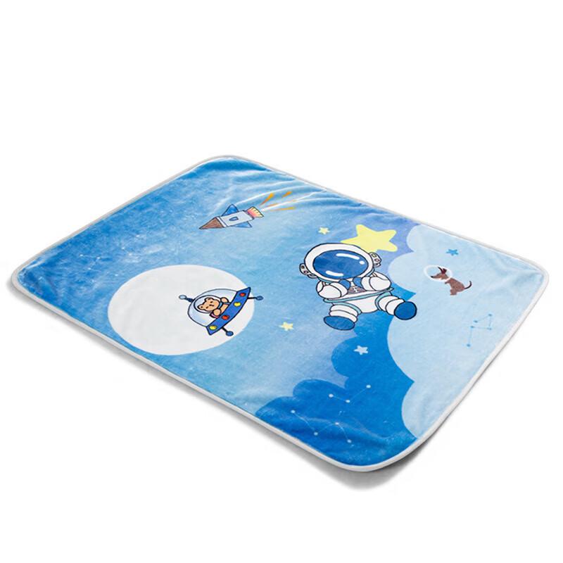 Mercury Dream Sternenhimmel Fleecedecke