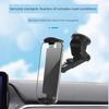 Car Dashboard Glass Suction Cup Mobile Phone Holder Universal Tablet Navigation Car Mount