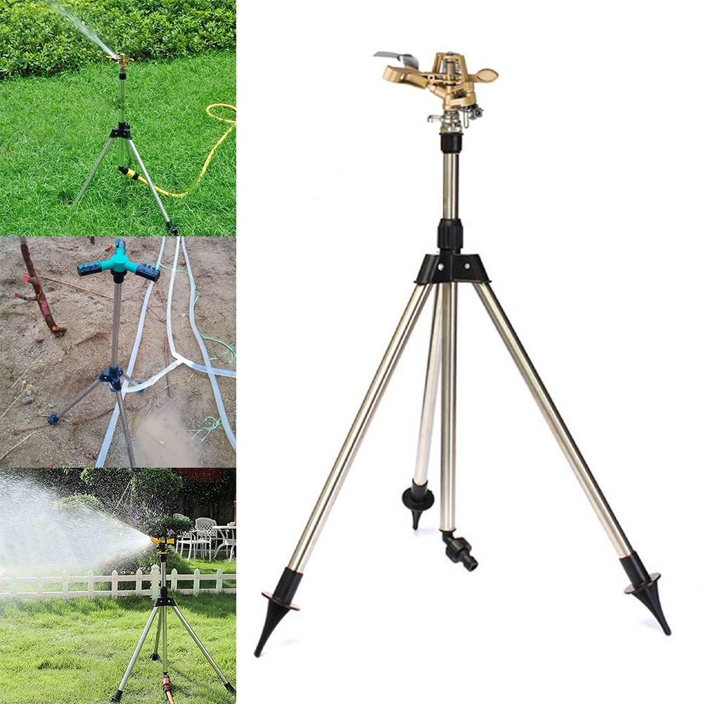 

450 M Water Coverage Adjustable Height Sprinkler Robust Construction Watering System Adjustable Stand As Picture China Mainland