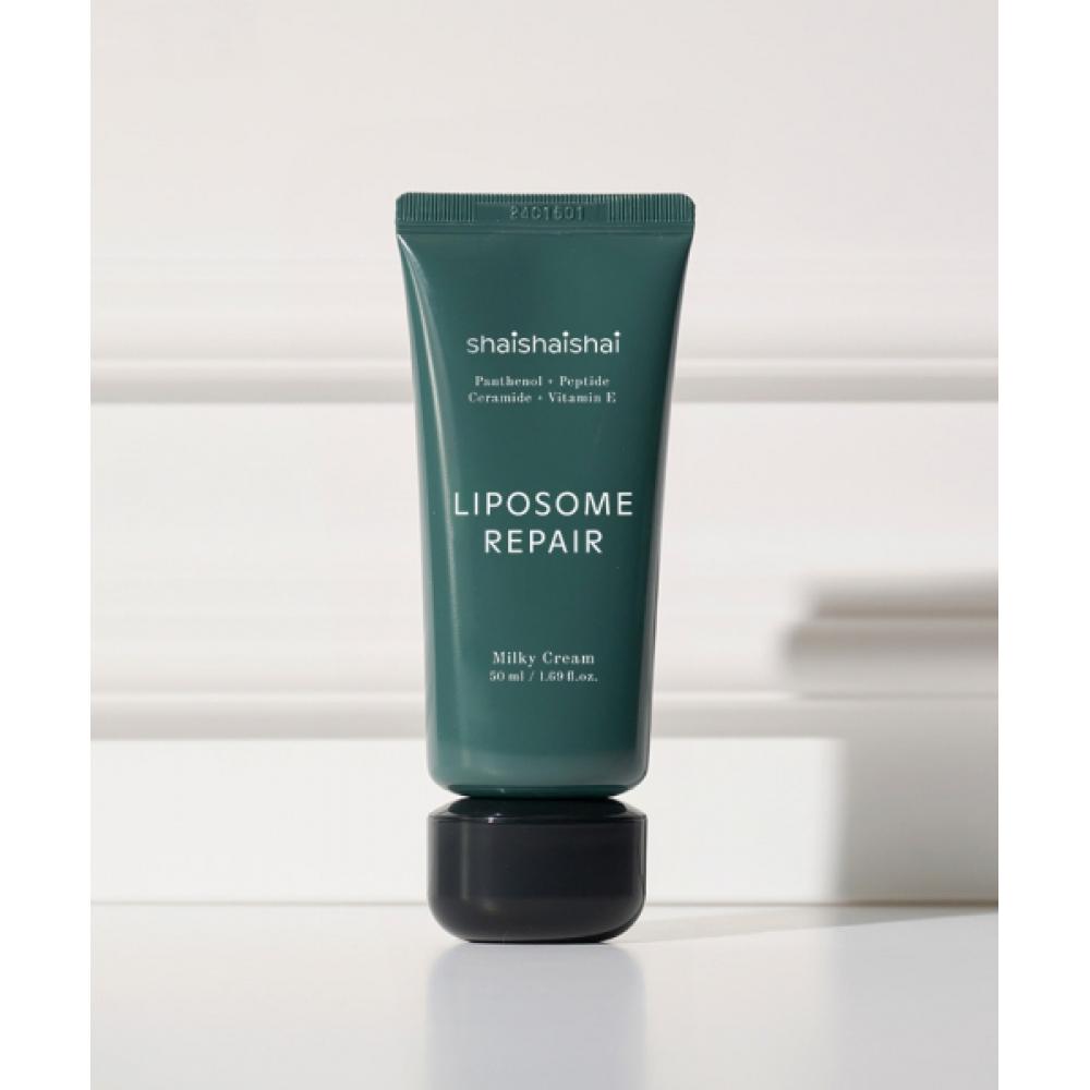 Shaishaishai Liposome Repair Milky Cream 50ml milky cream