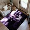 Aubameyang Arsenal Celebration Area Rug Perfect for Playrooms Living Rooms Outdoor Balcony Antislip Carpet Decorate Offices Gift for Festivals