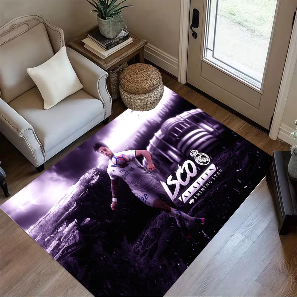 Aubameyang Arsenal Celebration Area Rug Perfect for Playrooms Living Rooms Outdoor Balcony Antislip Carpet Decorate Offices Gift for Festivals