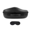 Small Traveling Box EVA PU Carrying Box for  4 VR Headset Box  Organizers Easy To Open Close Hard Carry Holder