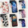 For Infinix Smart 6 Plus X6823C Case Luxury Floral Fashion Soft Silicone Cover For Infinix Smart 6Plus X6823 6.6" Phone Case