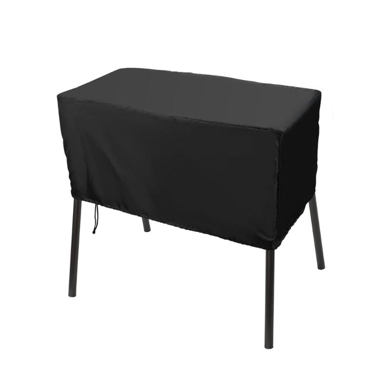 652F Heavy Duty Cover for Outdoor Gas Stove Universal Size Waterproof