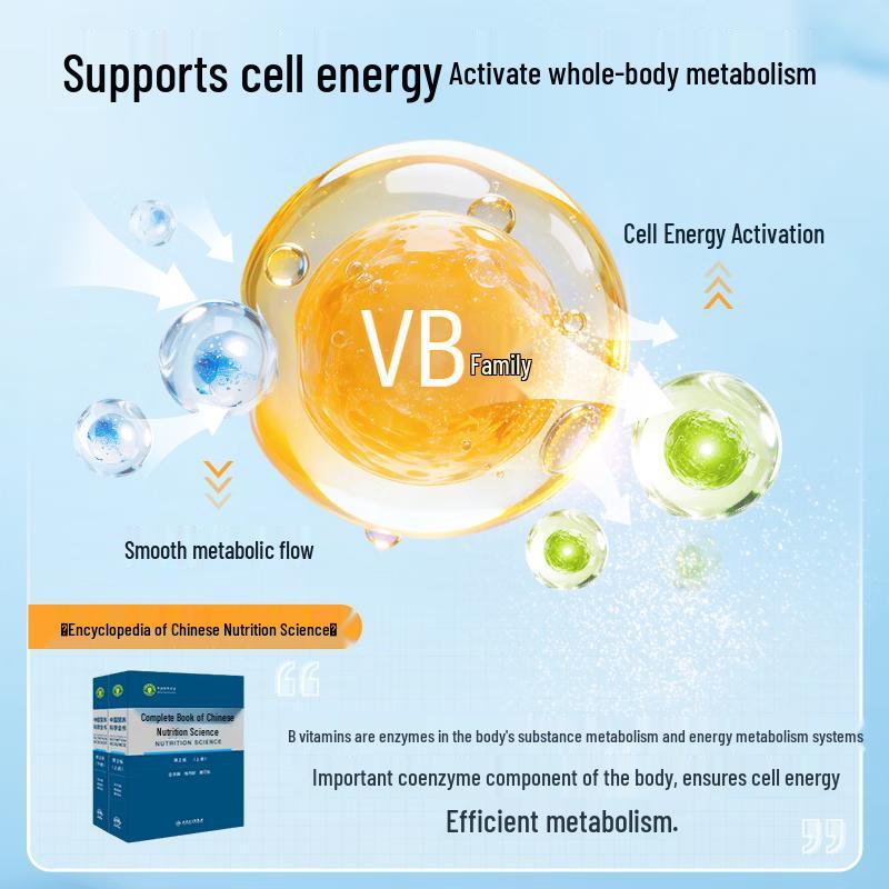 Swisse B-Complex Vitamins