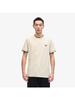 Fred Perry [Siège social authentique] Fred Perry [baseline] T-shirt à double bande U87 Afpm2411588 U87 qzgAfpm2411588 U87