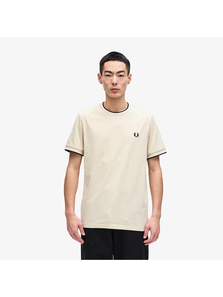 

Fred Perry [genuine HeadquarTers] Fred Perry [baseline] Twin Tip T shirT U87 Afpm2411588 U87 qzgAfpm2411588 U87 S