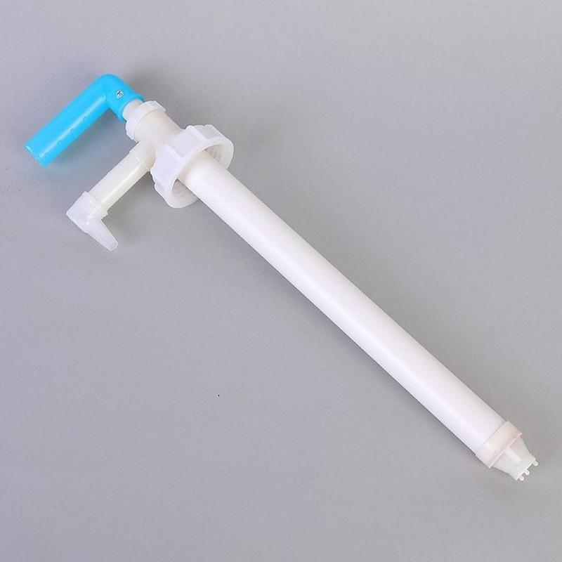 Hand Fuel Pump Manual Liquid Transfer Pump Oil Liquid Hand Transfer Pump Backflow Prevention