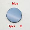Car Accessories Front Bumper Trailer Cap Tow Hook Cover For Mazda CX-3 CX3 DK 2014- Part Number D10J-50-A12A