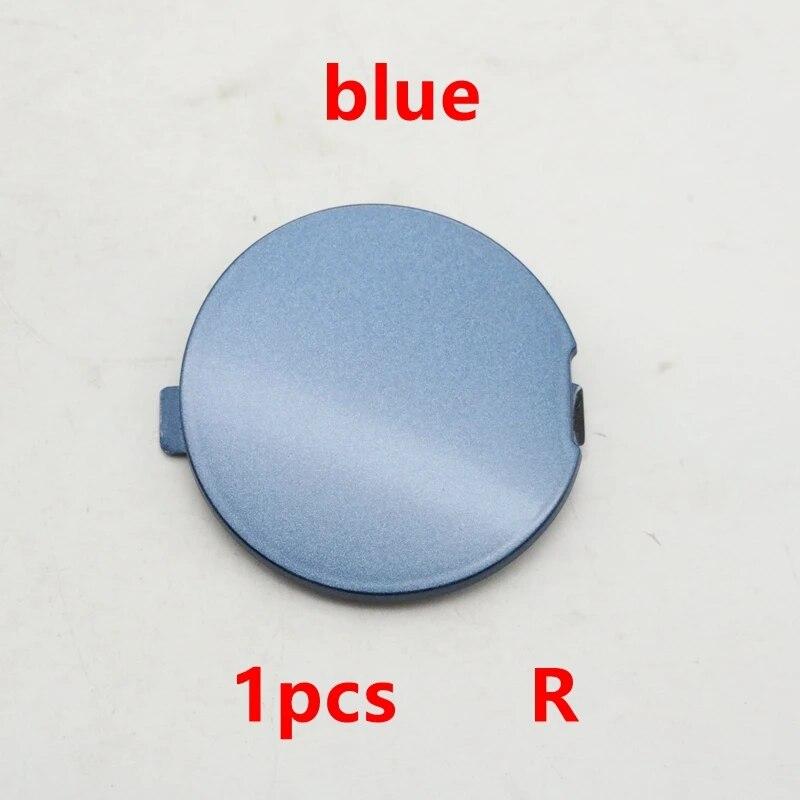Car Accessories Front Bumper Trailer Cap Tow Hook Cover For Mazda CX-3 CX3 DK 2014- Part Number D10J-50-A12A