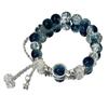 Cross-Border Galaxy Star River Bracelet: Elegant Moon and Star Design for Women, High-End Niche Fashion Accessory