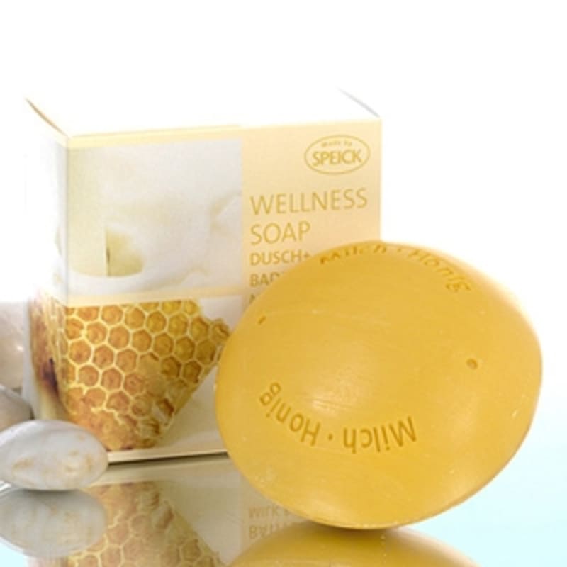 

Spike Wellness Гель для душа Молоко и мед 200г