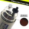 R12T Spin-on Fuel Water Separator Filter Lawn Mower Oil Engine Boat Marine Gasoline Generator Engines Automotive Part