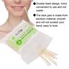 200Pcs Double Head Makeup Swab Cotton Buds Bamboo Wood Sticks Cleaning Soft  Tips for Removal Daily Cleansing Skincare Nail Art