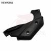 Black Motorcycle Right Left Side Panel Fairing Frame for Yamaha XJ6 2009 2010 2011 2012 09 12 11 10 Motorcycle Part
