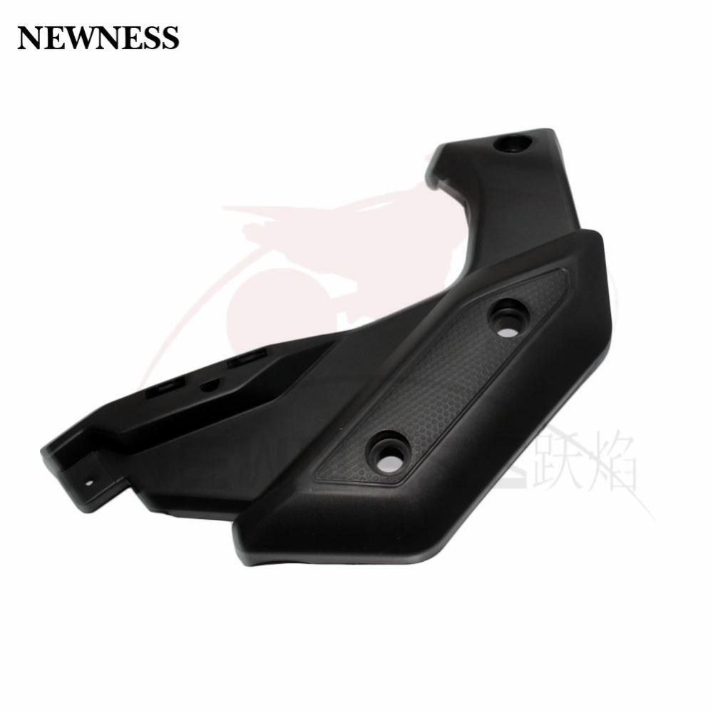 Black Motorcycle Right Left Side Panel Fairing Frame for Yamaha XJ6 2009 2010 2011 2012 09 12 11 10 Motorcycle Part