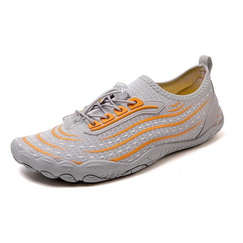 Men's and women's swimming shoes outdoor beach shoes couple creek shoes barefoot quick-drying shoes snorkeling shoes wading diving shoes
