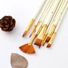 13pcs Professional Artist Painting Brush Set, Watercolor Oil Paint Artists Acrylic Painting Brushes Pen