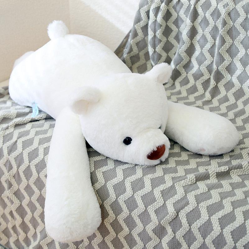 Adorable Kawaii Panda, Polar Bear & Brown Bear Plush Animal Pillow for Sleeping Gifts 60cm-0.7kg