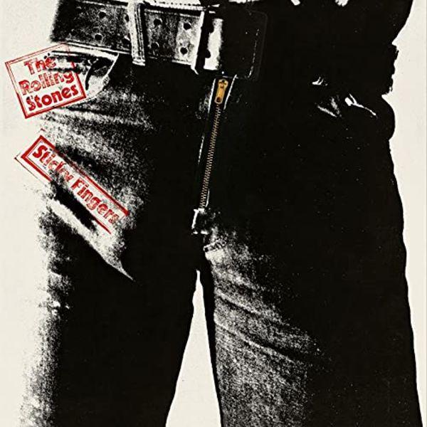 

ROLLING STONES - STICKY FINGERS - JAPAN MINI LP SHM-CD Включая ремикс NEW