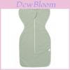 Baby Swaddle Sleep Sack With Breathable Mesh For Newborns And Infants